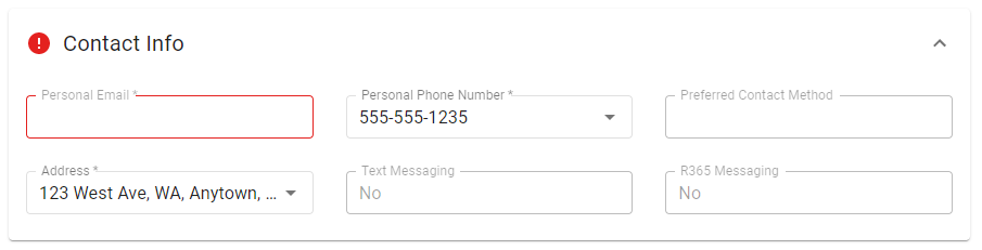 A screenshot of a phone number  Description automatically generated