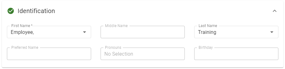 A screenshot of a login form  Description automatically generated