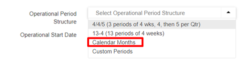 A screenshot of a calendar  Description automatically generated