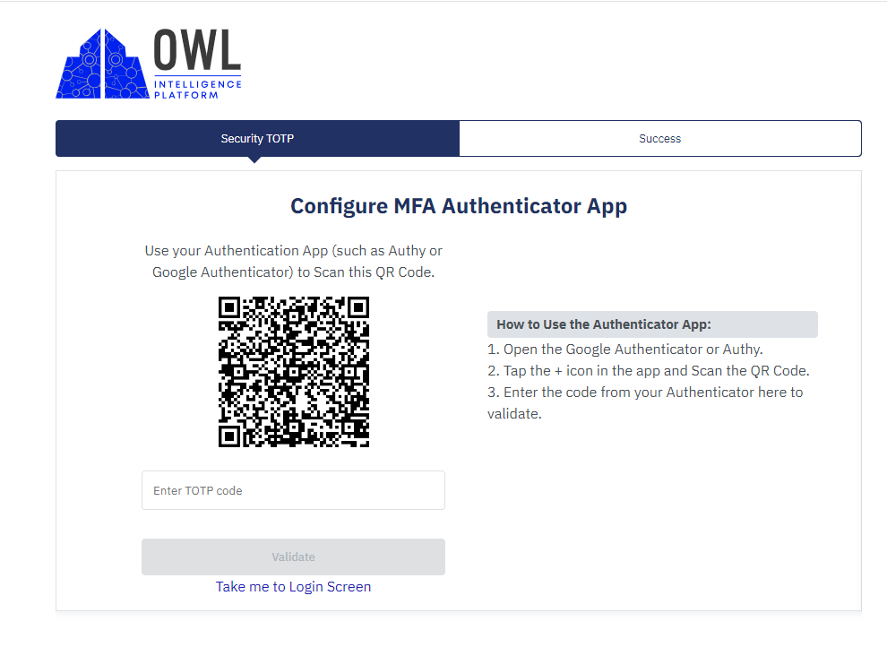 A screenshot of a qr code  Description automatically generated