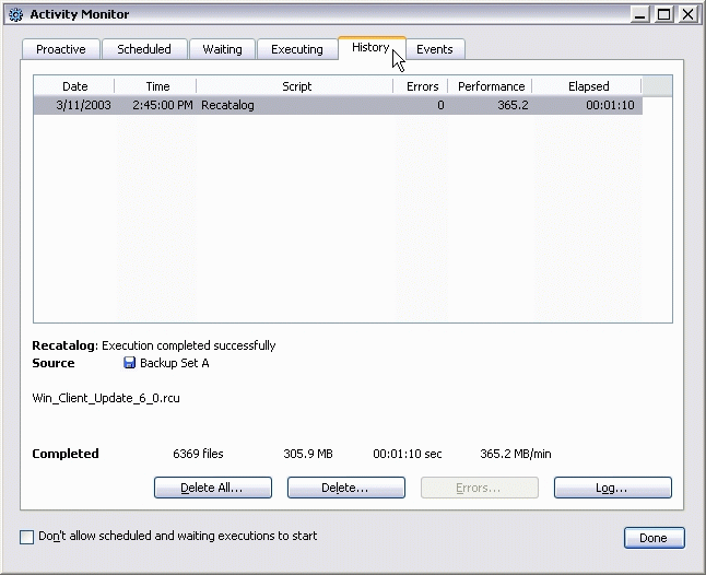 A screenshot of a computer  Description automatically generated