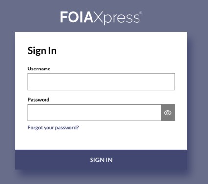 A screenshot of a login form Description automatically generated