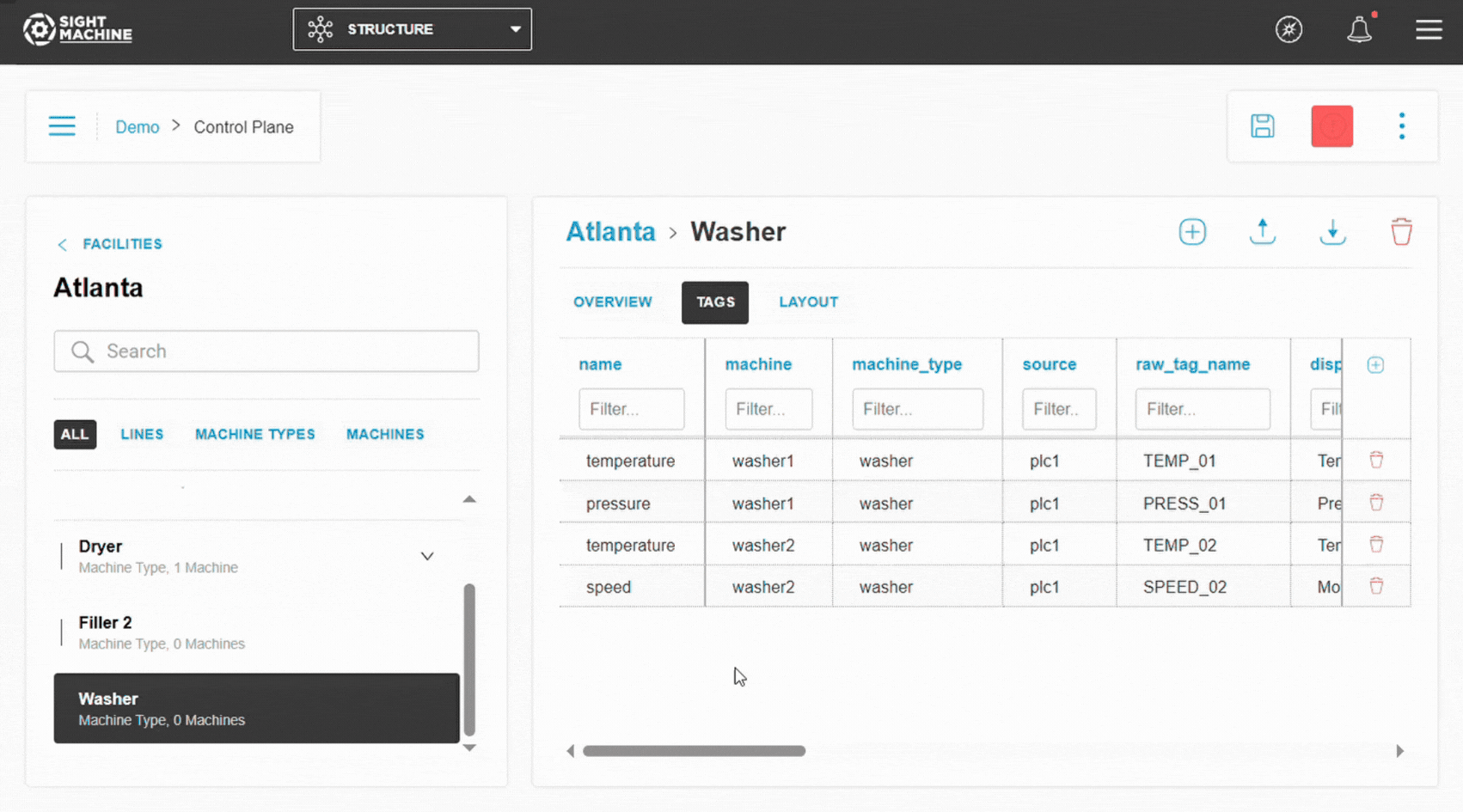Edit and Manage Tags