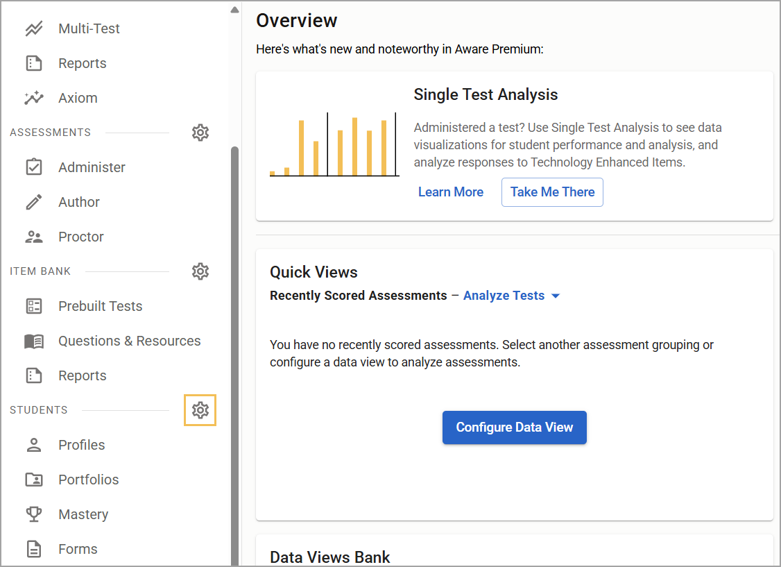 Approving Student Access Lists