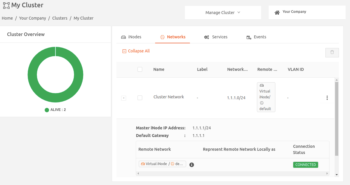 AddClusterNetworkDetailsp