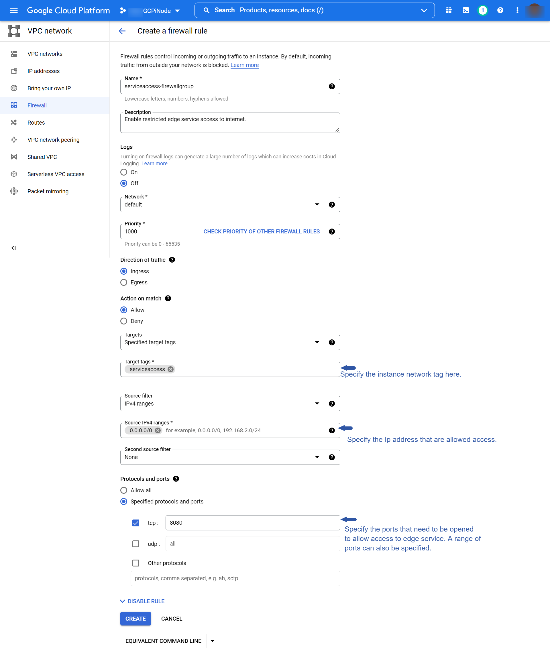 firewallgroupconfiguration