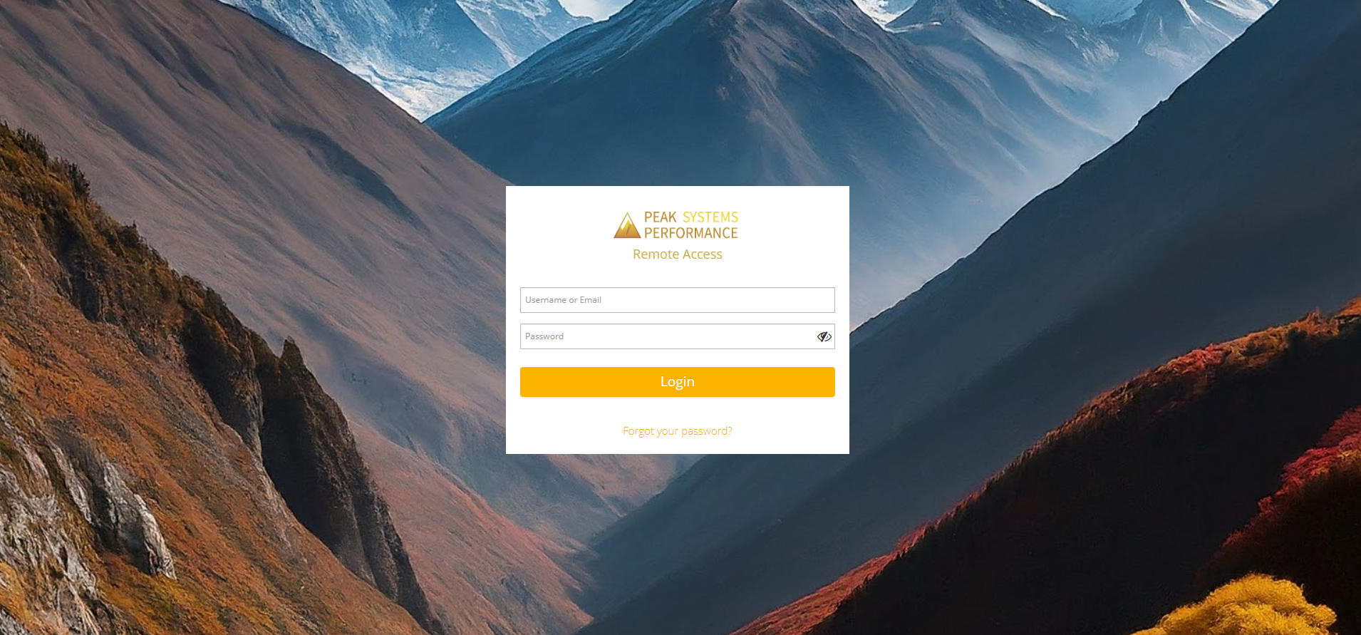 ra-login-page