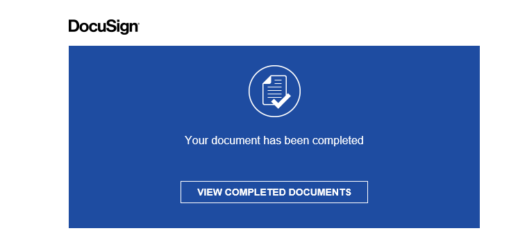 DocuSign