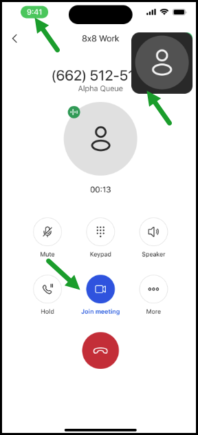 Video Elevation - Resume the video interaction Video Elevation - Resume the video interaction