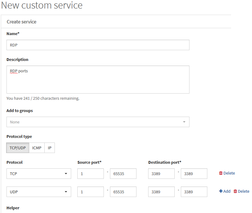 ENA-NetShield-UTM-firewallObjects-createService